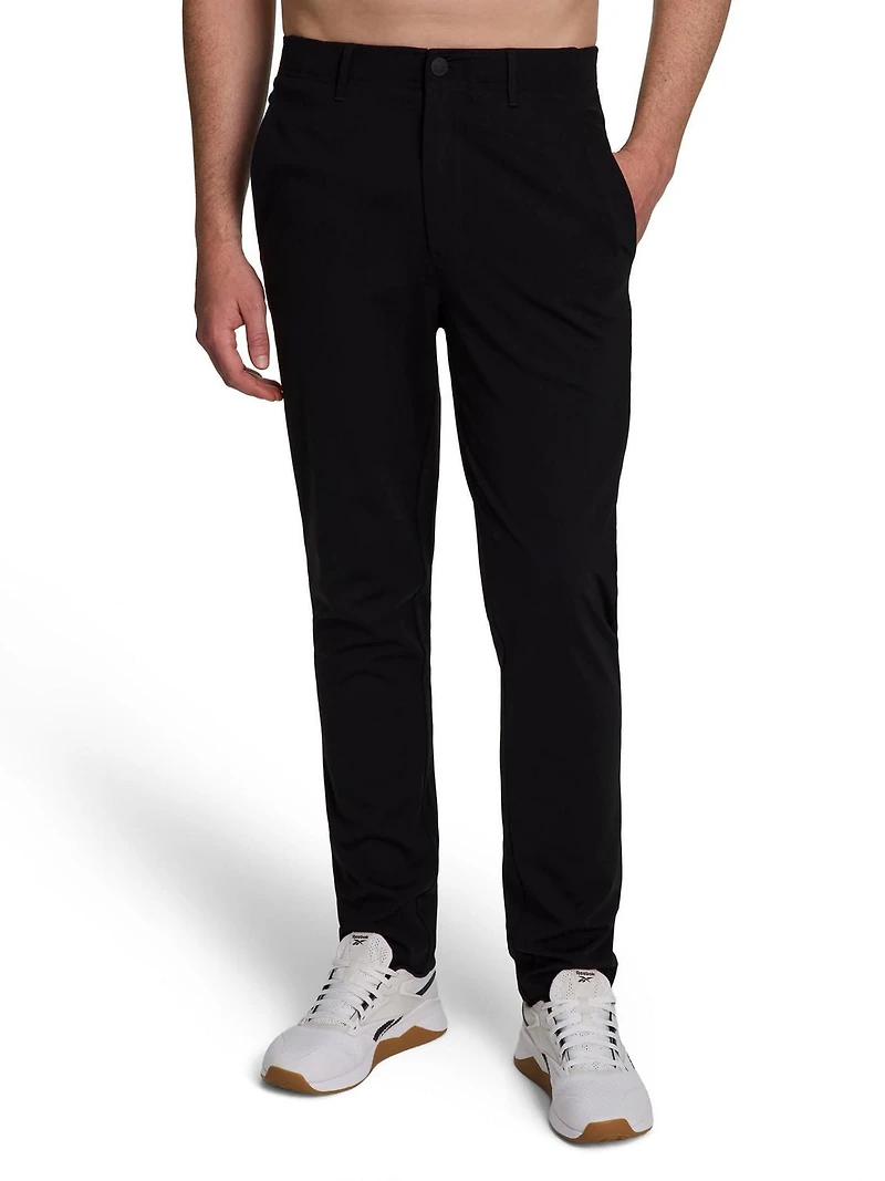 Reebok Pantalon  Victory Six Poches pour homme Tailles 32-38