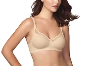 WonderBra Breathable Spacer Cup Wireless Bra, Size 36C- 42DD