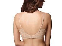 WonderBra Back And Side Smoothing Spacer Wireless Bra, Size 36C- 44D