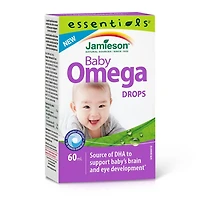 Jamieson Bébé Oméga Gouttes