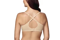 WonderBra Breathable Spacer Cup Wireless Bra, Size 36C- 42DD