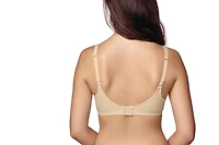WonderBra Breathable Spacer Cup Wireless Bra, Size 36C- 42DD