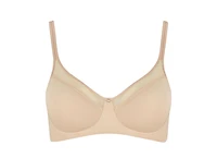 WonderBra Breathable Spacer Cup Wireless Bra, Size 36C- 42DD