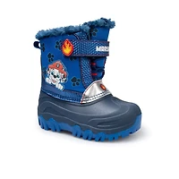 Paw Patrol Toddler Boy's Snow Boots