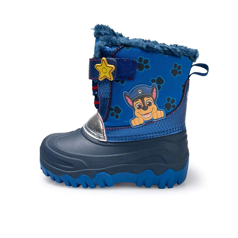 Paw Patrol Toddler Boy's Snow Boots
