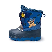 Paw Patrol Toddler Boy's Snow Boots