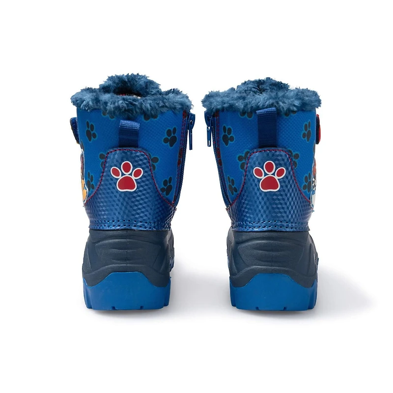 Paw Patrol Toddler Boy's Snow Boots