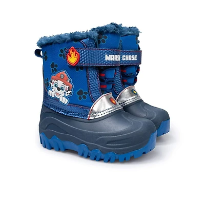 Paw Patrol Toddler Boy's Snow Boots