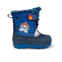 Paw Patrol Toddler Boy's Snow Boots