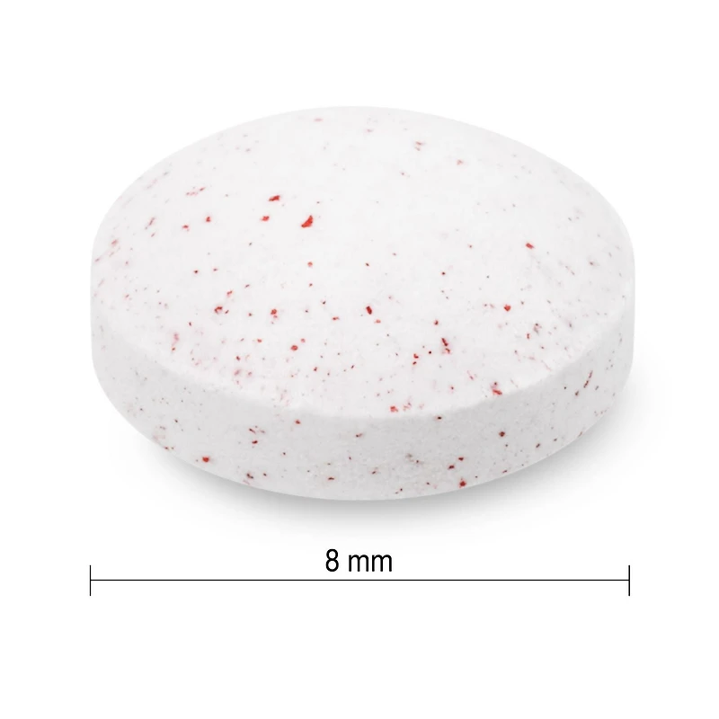 Jamieson Vitamin B12 Methylcobalamin 1,000 mcg, Fast Dissolving, Faster Acting, Naturally Energizing, and Supports Metabolism. Vegetarian, Gluten-Free, Natural Wild Cherry Flavour, 200 Sublingual Tablets, Proudly Canadian