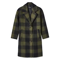 Manteau long George pour femmes Tailles TP–TTG