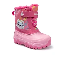 Botte de neige Pat' Patrouille pour fille tout-petit