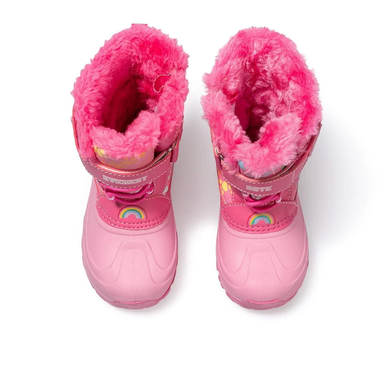 Botte de neige Pat' Patrouille pour fille tout-petit