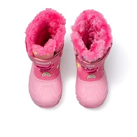 Botte de neige Pat' Patrouille pour fille tout-petit