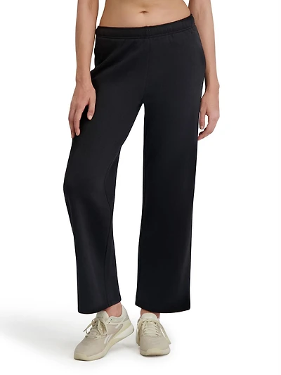 Reebok Women's Weekender Straight Leg Sweatpant