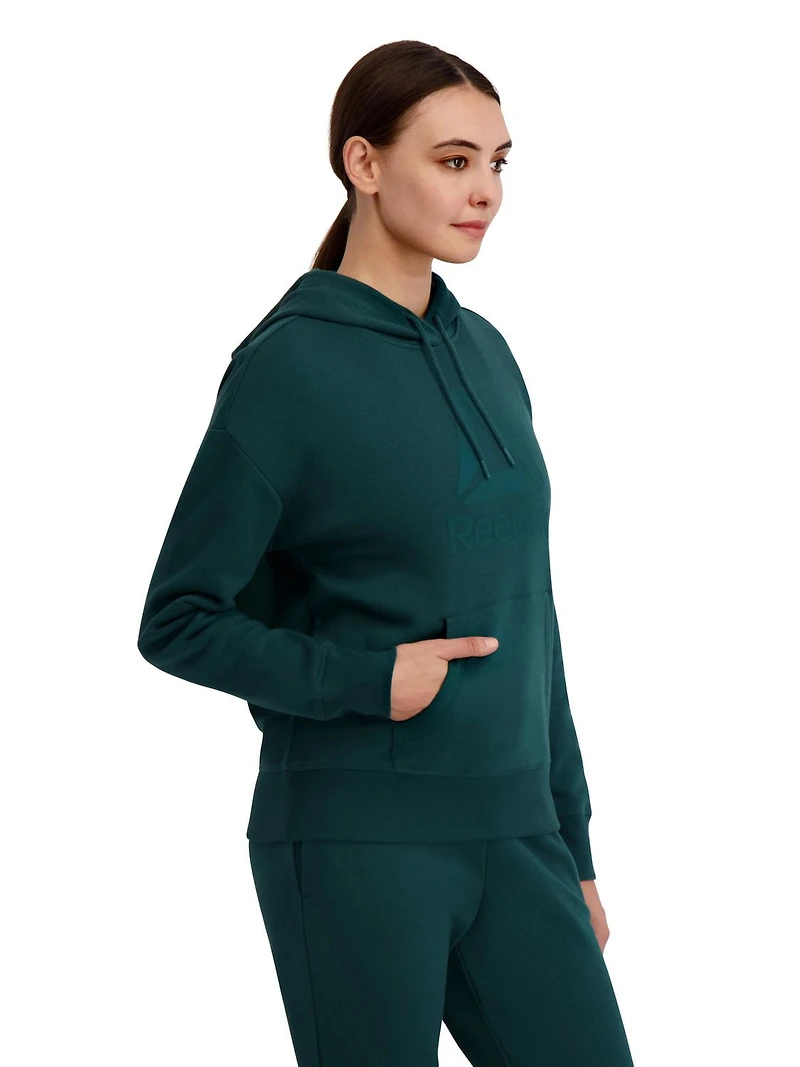 Reebok Women's Foundation Fleece Hoodie