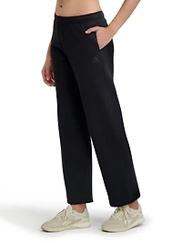 Reebok Women's Weekender Straight Leg Sweatpant