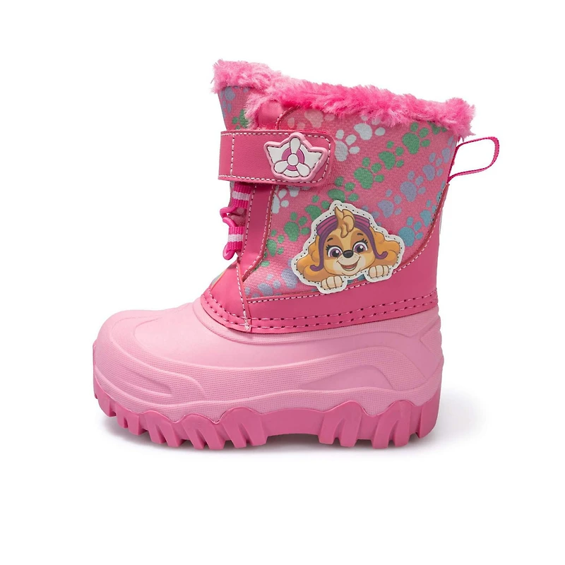 Botte de neige Pat' Patrouille pour fille tout-petit