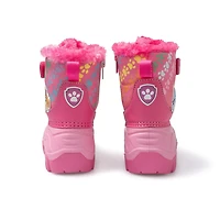 Botte de neige Pat' Patrouille pour fille tout-petit