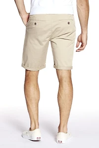 Jeaniologie ™ Men Stretch Twill Short