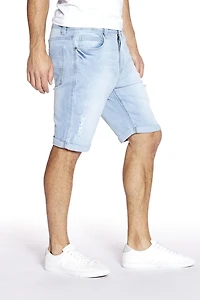 Jeaniologie ™ homme FASHION DENIM pantcour 9" (color: JCY)