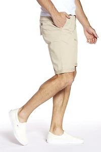 Jeaniologie ™ Men Stretch Twill Short