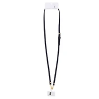 Crossbody cell phone lanyard