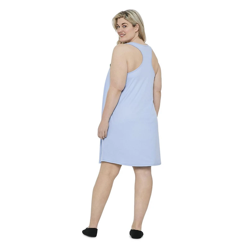 George Women's Racerback Tank Night Gown