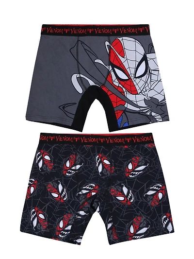 SPIDERMAN - Culotte en tricot packet 2 - Adultes - Hommes