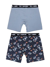 TOM & JERRY - Knit Underwear 2 Pack - Adults - Men