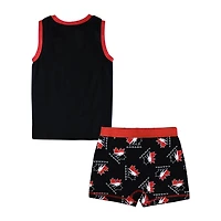 Boy's Two Piece Hockey Canada Set