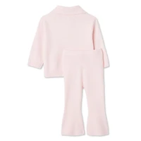 George Baby Girls' Sweater 2-Piece Set, Sizes 0-24 months