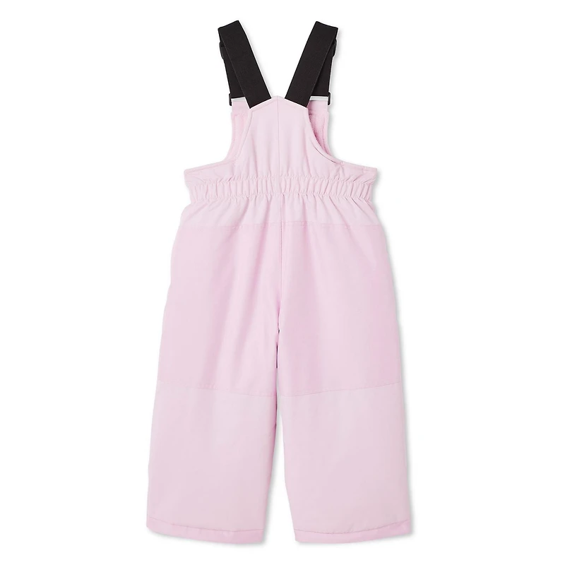 Pantalon de neige style salopette George pour petites filles Tailles 2T-5T