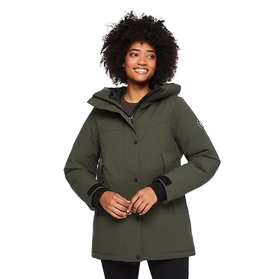Canadiana x RCGS Women's Down Parka