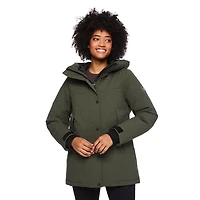 Canadiana x RCGS Women's Down Parka
