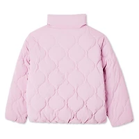 George Girls' Quilted Jacket, Sizes XS-XL