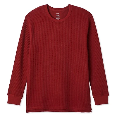 George Men's Crew Neckline Popover