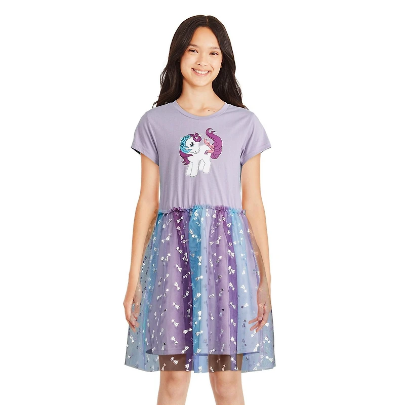 Robe-tutu Mon petit poney pour filles