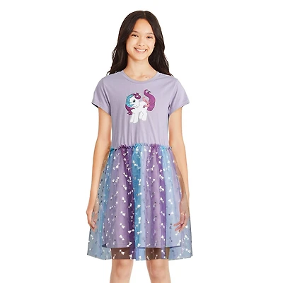 Robe-tutu Mon petit poney pour filles