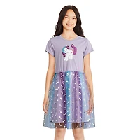 Robe-tutu Mon petit poney pour filles
