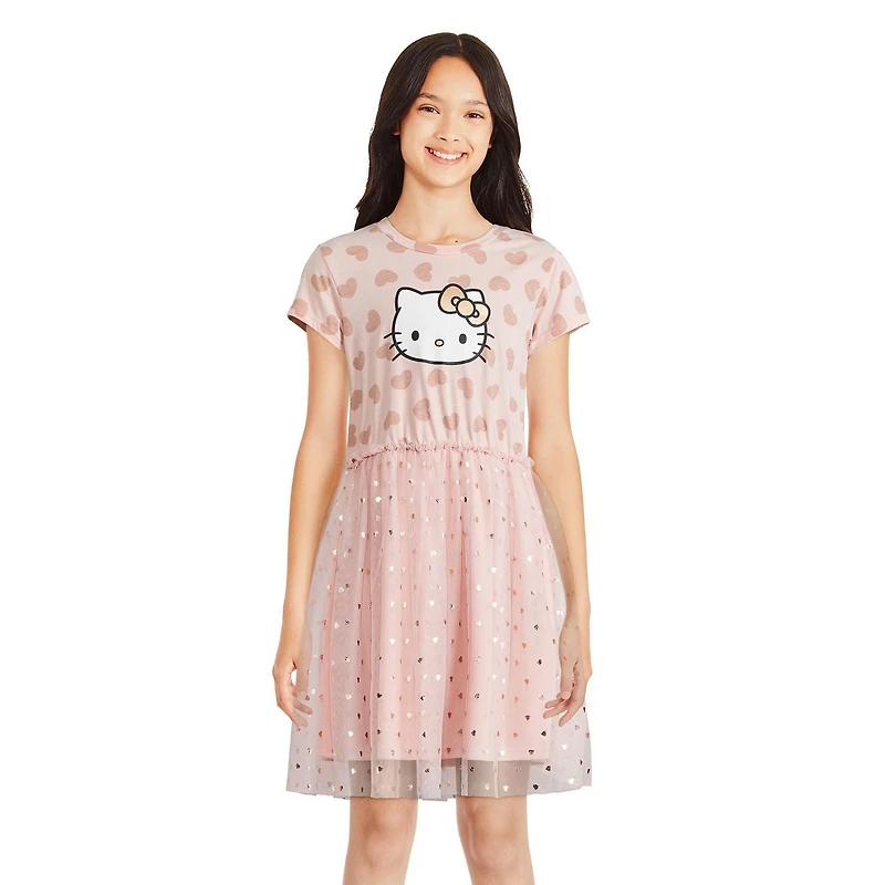 Robe-tutu Hello Kitty pour filles
