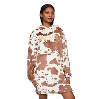 Haut à capuchon de détente No Boundaries pour femmes