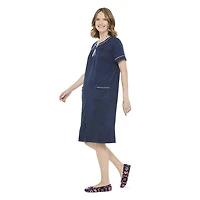George Women's Zip Robe
