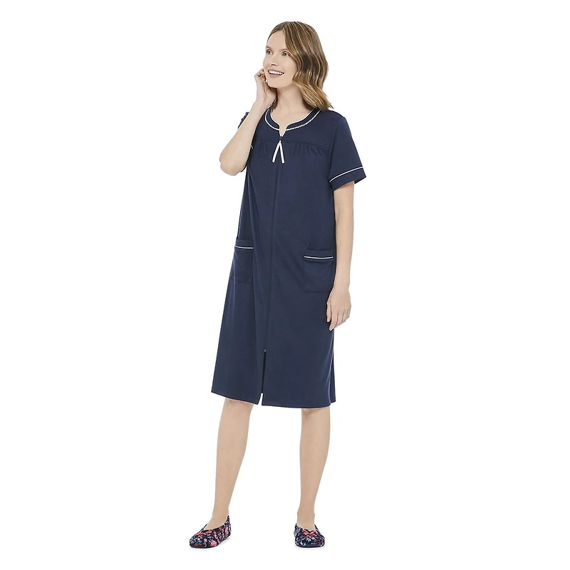 George Women's Zip Robe
