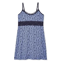 George Women's Peached Jersey Chemise