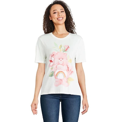 Care Bears Women's Short Sleeve Tee