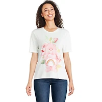 Care Bears Women's Short Sleeve Tee