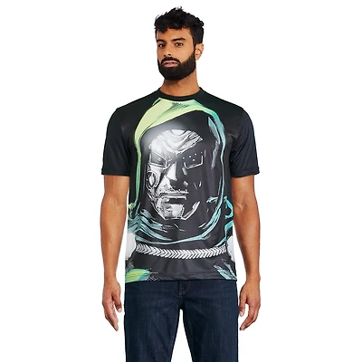 T-shirt Docteur Fatalis Marvel pour hommes