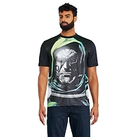T-shirt Docteur Fatalis Marvel pour hommes