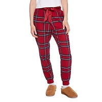 George Women's Flannel Sleep Jogger